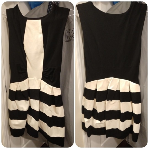 NEW 🆕Anthropologie 🌷E. Franco Stretch Dress - Picture 6 of 16